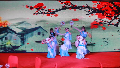 大禹漢光2018年“同心同行，共創(chuàng)未來”主題年會圓滿成功