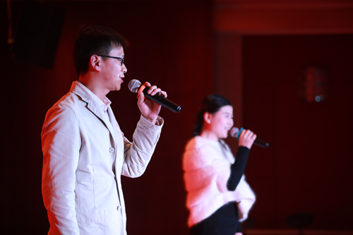 大禹漢光2018年“同心同行，共創(chuàng)未來”主題年會圓滿成功